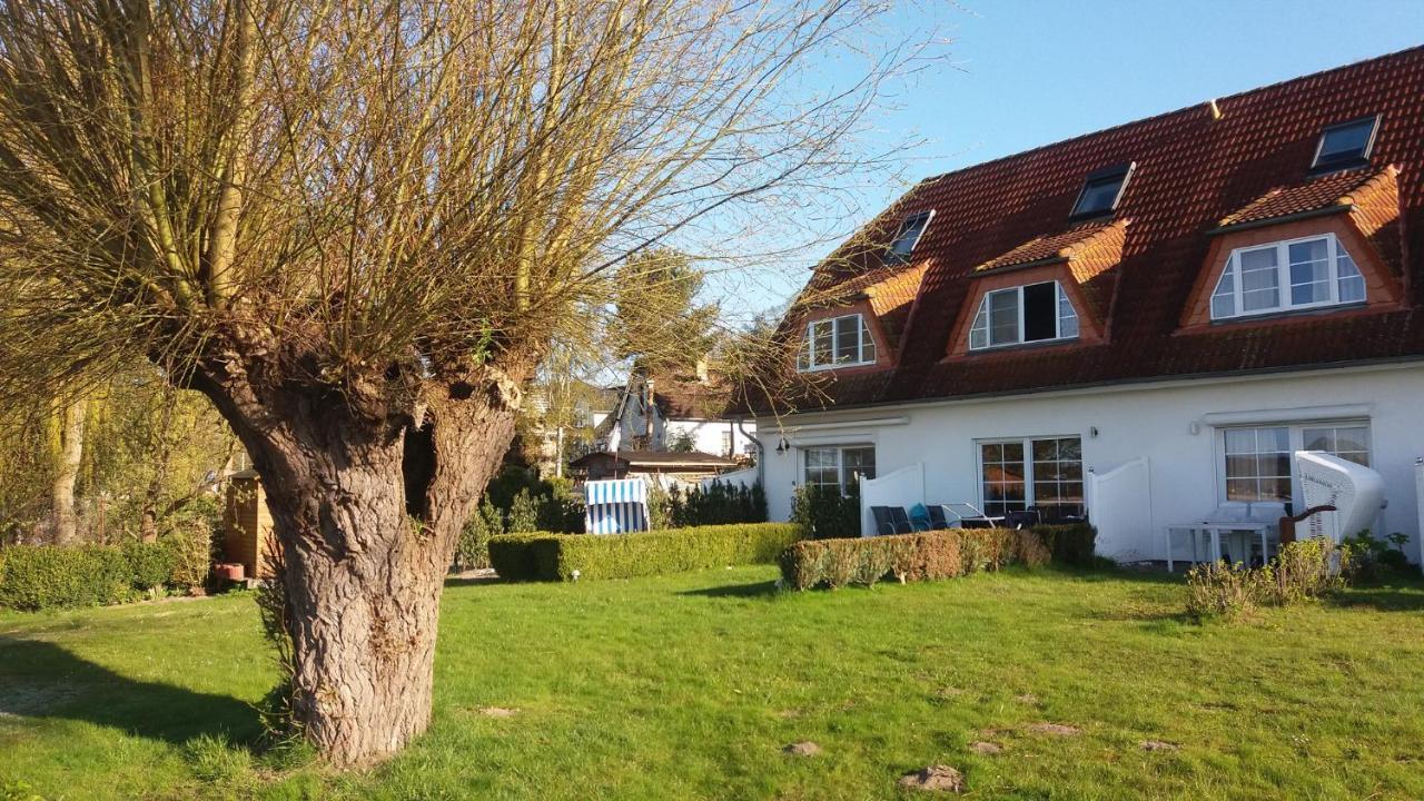 Faehrhaus Sellin Haus Am See Dış mekan fotoğraf