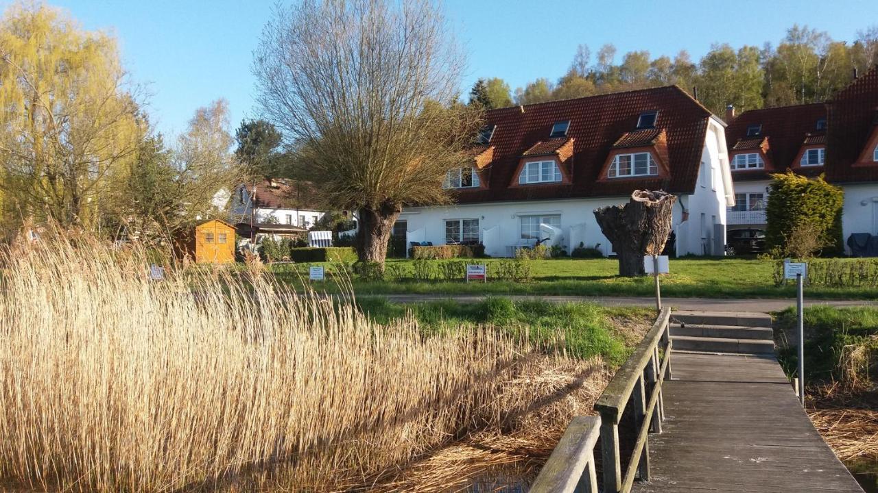 Faehrhaus Sellin Haus Am See Dış mekan fotoğraf