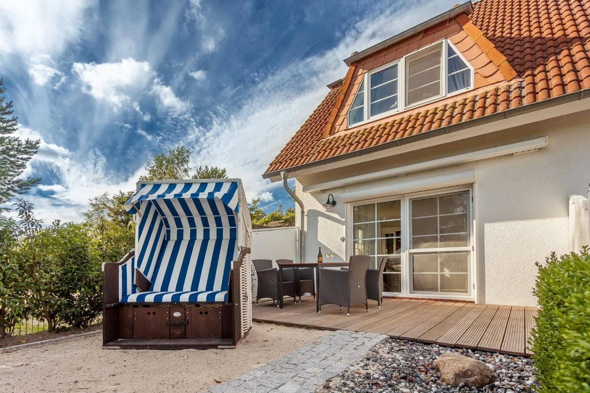 Faehrhaus Sellin Haus Am See Dış mekan fotoğraf
