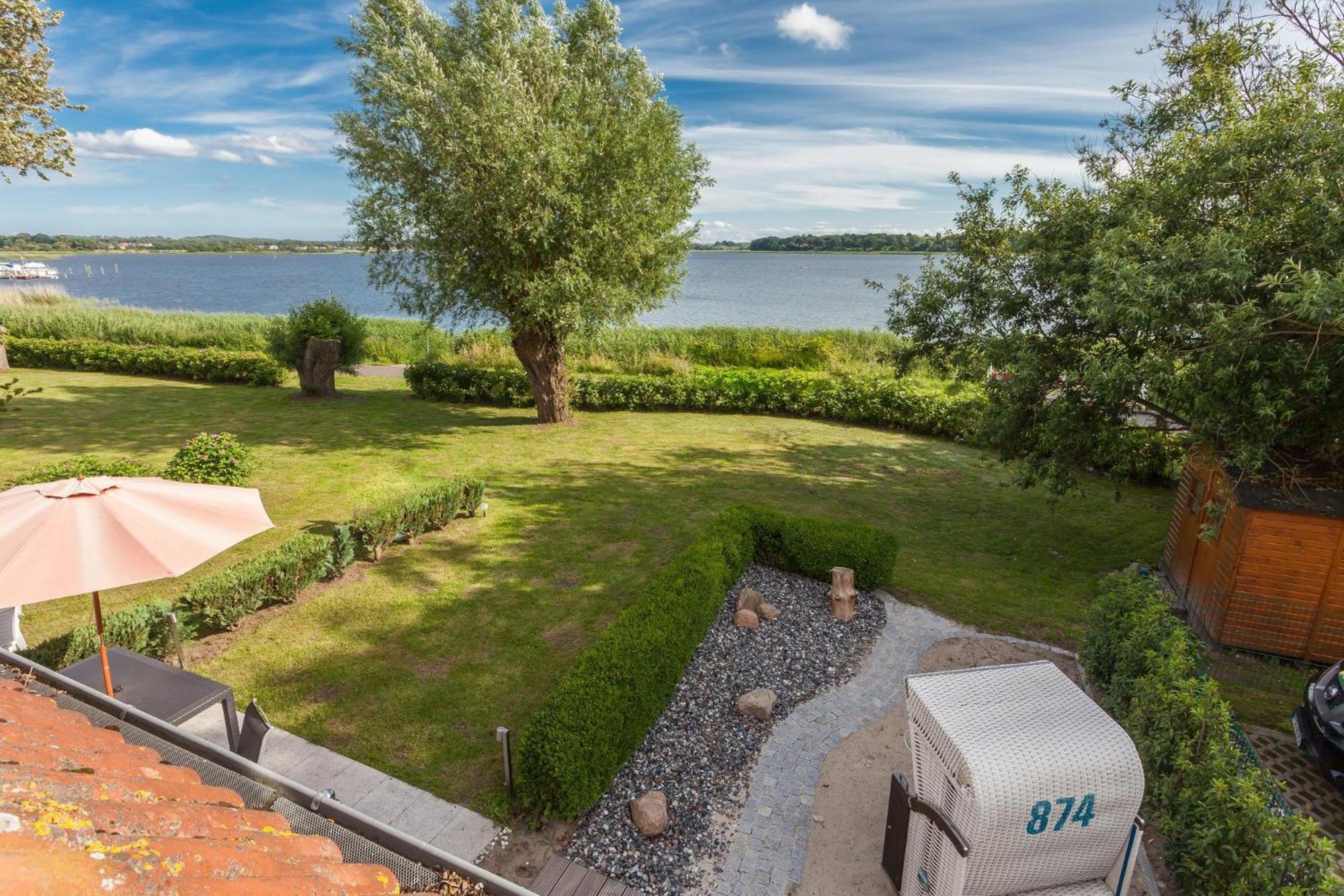 Faehrhaus Sellin Haus Am See Dış mekan fotoğraf